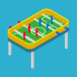 Totó - Futebol de mesa ícone