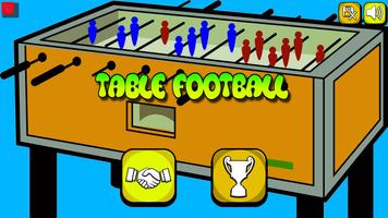 Table Football capture d'écran 1