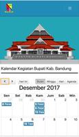 Agenda Bupati  Bandung পোস্টার
