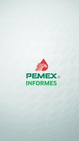 Informes Pemex الملصق