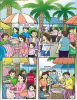 Comic, Pemecah Masalah স্ক্রিনশট 3
