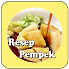 Resep membuat Pempek 아이콘