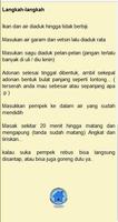 Resep membuat Pempek screenshot 3