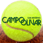 Campo Olivar Tenis आइकन