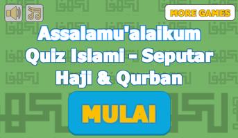 Kuis Pendidikan Agama Islam Seputar Idul Adha:Haji poster