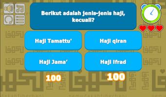 Kuis Pendidikan Agama Islam Seputar Idul Adha:Haji screenshot 1