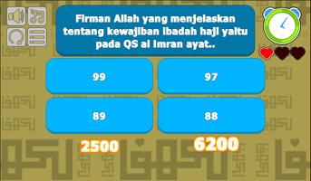 Kuis Pendidikan Agama Islam Seputar Idul Adha:Haji screenshot 3
