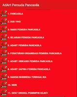 AdArt Pemuda Pancasila screenshot 1