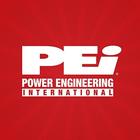 Power Engineering Intl. News Zeichen