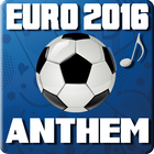 Euro 2016 Anthem biểu tượng