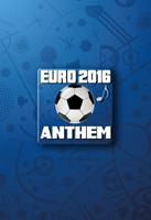 Euro 2016 Anthem poster