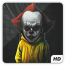 🔥 Pennywise Wallpaper  FullHD 4K 2018  🇺🇸 APK