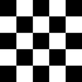 Straight Checkers
