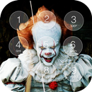 Pennywise Clown Lock Screen APK