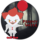 PennyWise Halloween icon