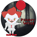 PennyWise Halloween アイコン