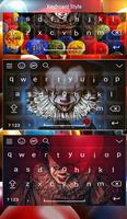 PennyWise Keyboard (NEW) capture d'écran 1