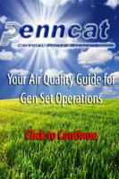 Penncat Air Quality Index اسکرین شاٹ 1