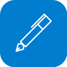 Penned - Read & Write a Story Zeichen