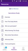 Penn Sarcoidosis captura de pantalla 2