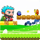 Super Pentron : Subway Ladybug Adventure APK