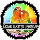 Kicau Master Lengkap 2017 HQ icon