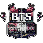 آیکون‌ Fan Art Wallpaper of BTS