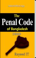 Penal Code of BD - English poster