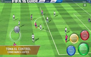 Guide For Fifa 16 تصوير الشاشة 2