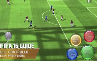 Guide For Fifa 16 تصوير الشاشة 3