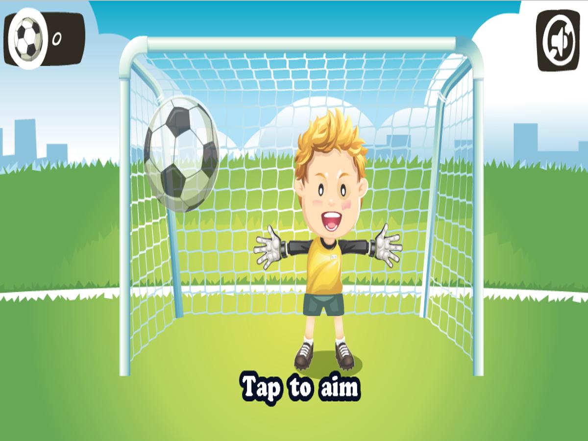 Android 用の ペナルティシュートアウトフリーキック サッカースターゲーム無料 Apk をダウンロード