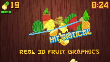 Ninja Slice Fruit 2 capture d'écran 3