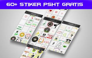 PSHT Stiker स्क्रीनशॉट 1