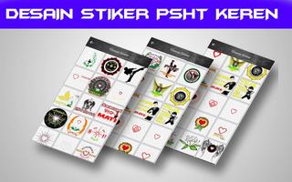 PSHT Stiker Screenshot 3