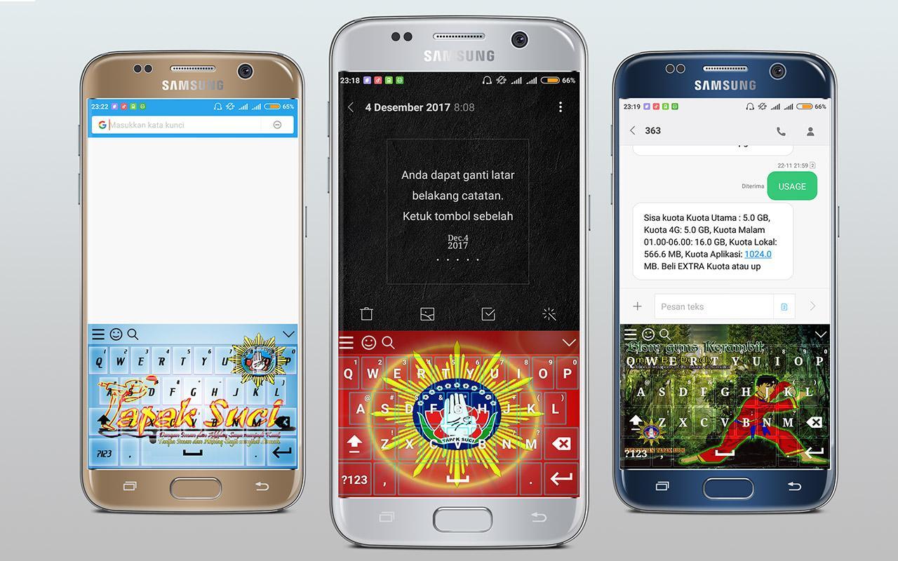 Tapak Suci Keyboard Pro For Android APK Download