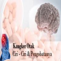 Pencegahan Kangker Otak poster