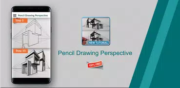 Pencil Drawing Perspective