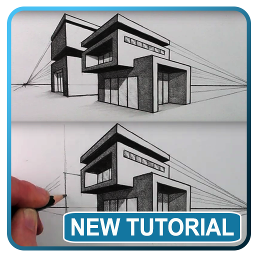 Pencil Drawing Perspective