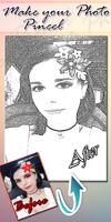 Pencil Photo Sketch - Drawing Photo Editor poster