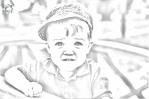 پوستر Pencil Sketch Pro