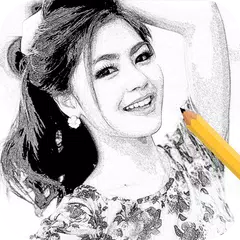 Photo Sketch Pencil Drawing art- Photo Maker APK download