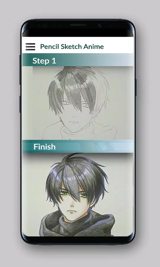 Pencil Sketch Anime APK for Android Download Pencil Sketch Anime APK for Android Download