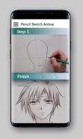 Dessin au crayon anime capture d'écran 2