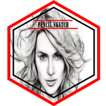 Pencil Sketch Design