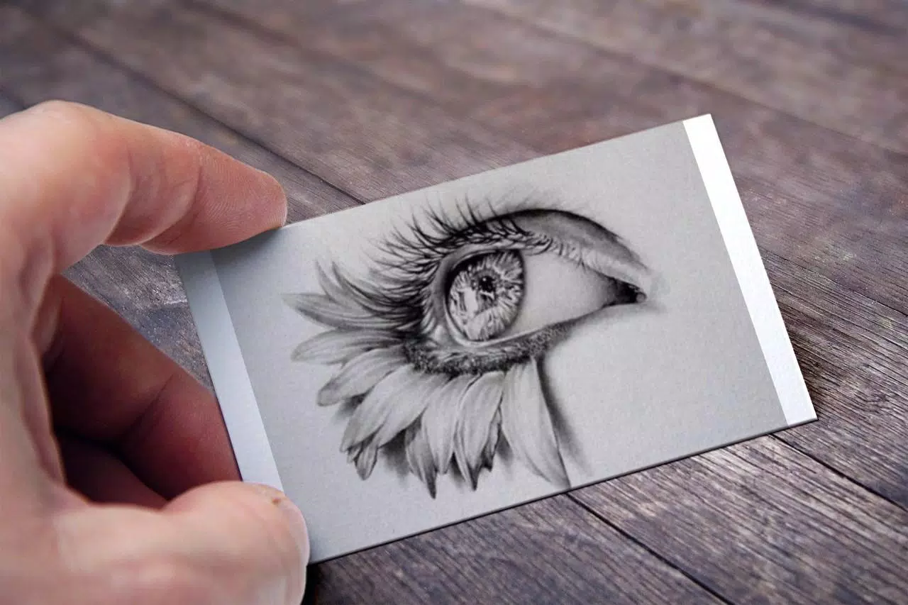 350+ Pencil Sketch Drawing Ideas APK pour Android Télécharger