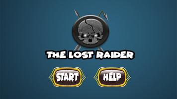 The Lost Raider Affiche