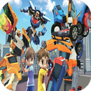 Tobot Evolution FastImpressions-APK