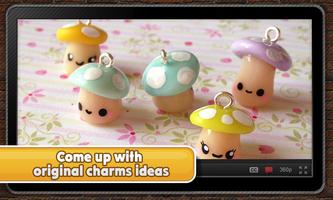 Polymer Charms Diy screenshot 2