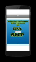 Soal UN SMP IPA lengkap capture d'écran 2