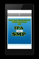 Soal UN SMP IPA lengkap ảnh chụp màn hình 3